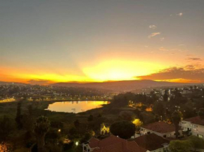 Luxurious apartment near convention center with golf view in Kigali